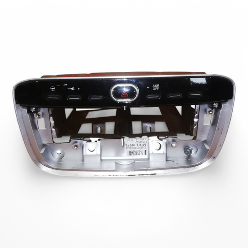 Cornice autoradio per fiat - autoradio,
