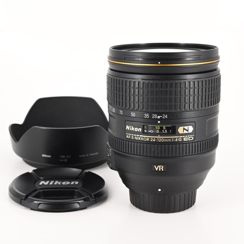 Nikon nikkor 120 - af-s, mm