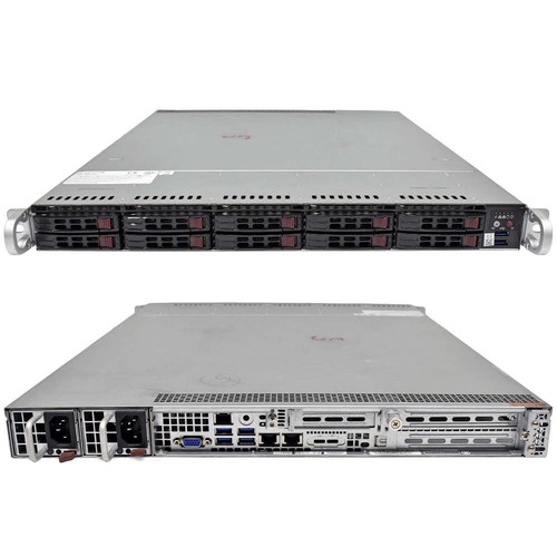 Server rack supermicro - rack,