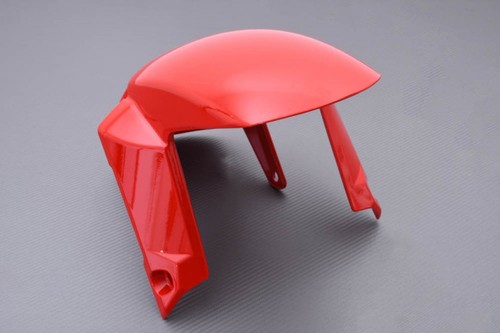Garde boue avant rouge pour - garde,