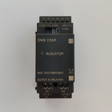 LOGO SIEMENS! Modulo di espansione DM8 230R 6ED1055-1FB00-0BA1 (230V)