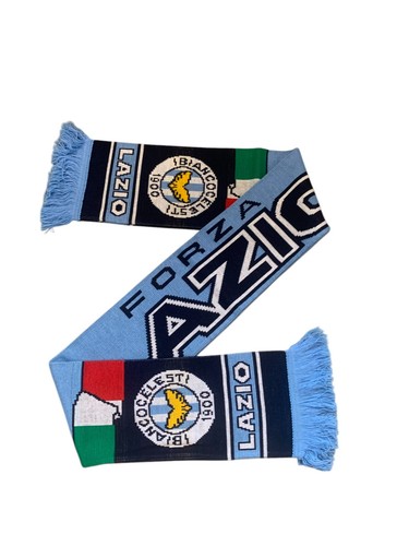 Sciarpa calcio lazio - sciarpa,