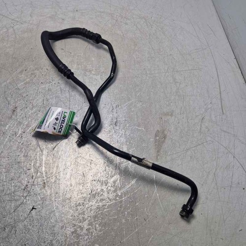 Tubo condotto radiatore olio