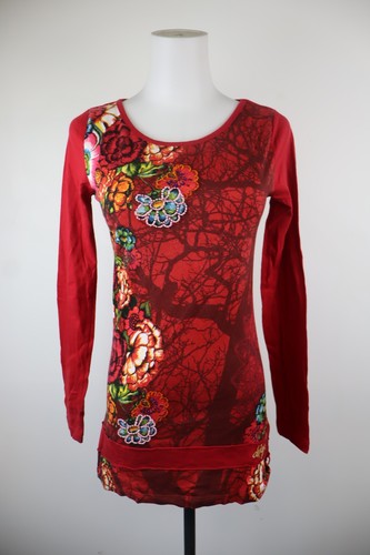 Desigual maglia maglietta - desigual,