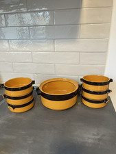 Set Piatti  Rometti Italy Colonna