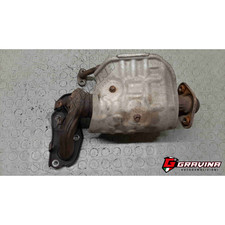 COLLETTORE CATALIZZATORE