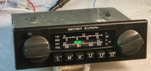 Becker europa lmku - becker,