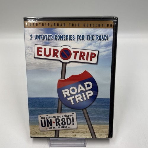 Eurotrip road trip dvd double - trip,