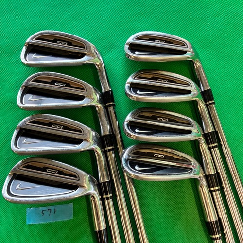 Nike cci set ferri pezzi - di, 8