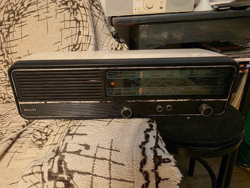 Radio tavolo vintage - radio,