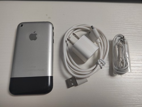 Apple iphone generazione - 2g,