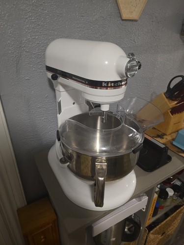 Kitchenaaid pro with ice - kitchenaaid,