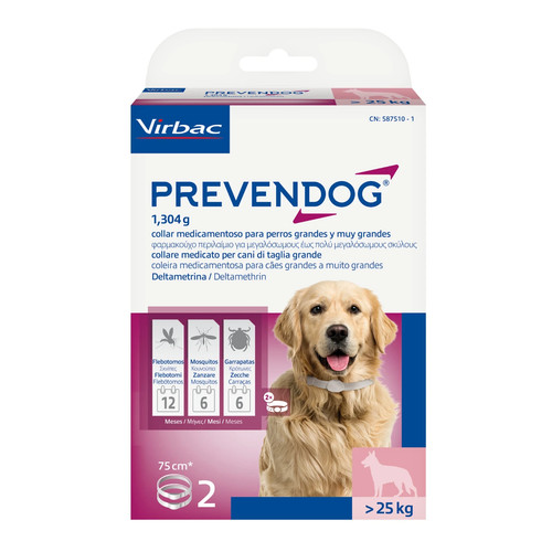 Prevendog 2 collari - -,