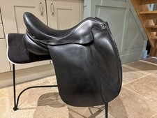 Sella Dressage 17,5" Ideal