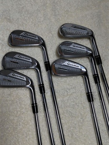 Taylormade p760 set - taylormade, di