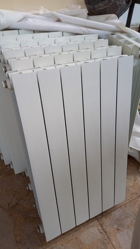 Radiatori alluminio colore - alluminio,,