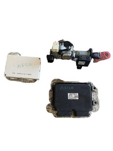 Kit chiave per opel - kit, agila
