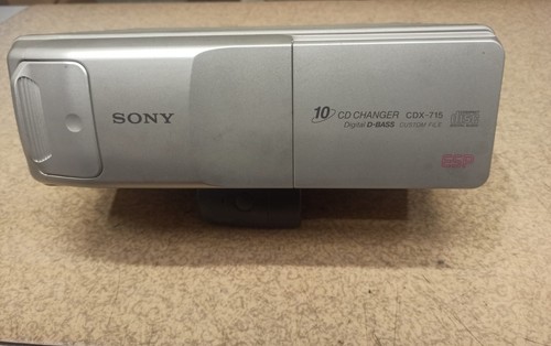 Cdx 715 sony - cdx-715, 10