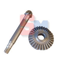 KIT COPPIA CONICA ORIGINALE ALBERO PORTA FRESA GRILLO 127 DENTI 9 30