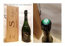 Champagne Salon 2007 - Cuvée