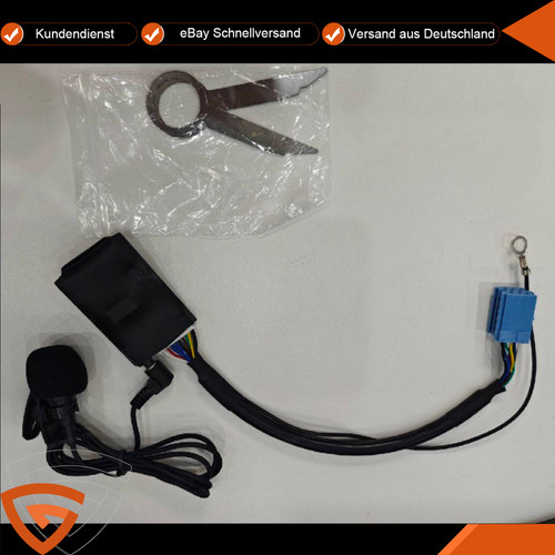 Adattatore vivavoce bluetooth - adattatore,