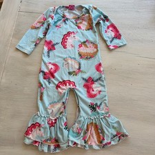 Tutina pagliaccetto Isla Grace