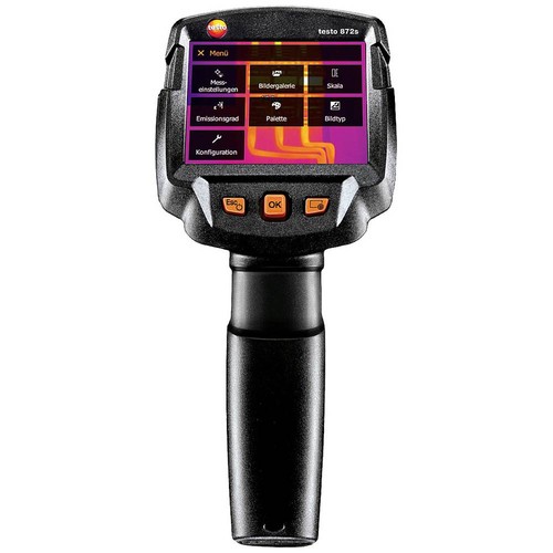 Testo 872s termocamera - termocamera, -30