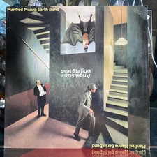 Manfred Mann's Earth Band ‎-