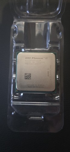 Amd phenom 965 - amd, ii