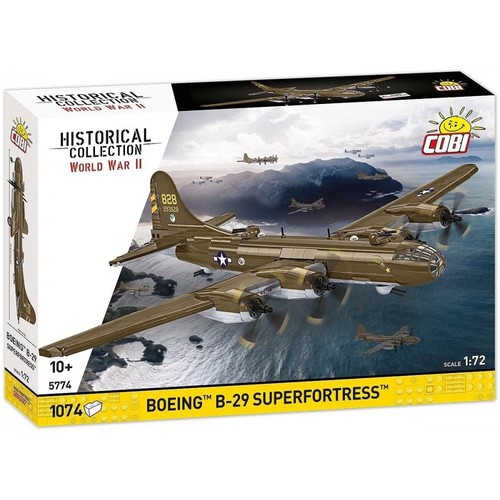Cobi 5774 wwii - cobi, boeing