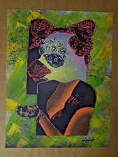 Poster And I For An Eye Ian