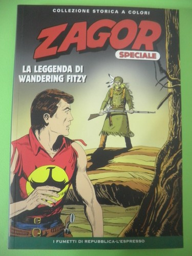 Zagor collezione storica - collezione,