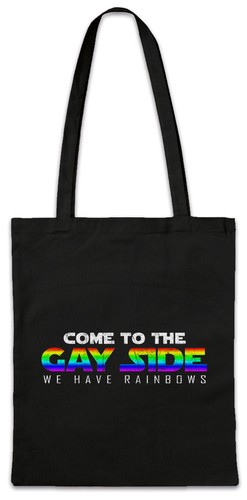 Shopper come the gay side - the,