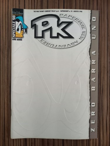 Pkna paperinik new - pkna,