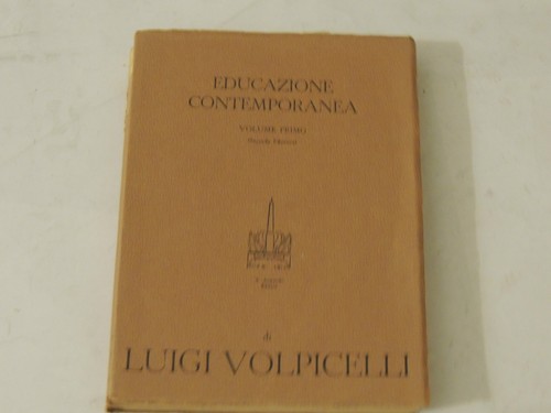 Educazione contemporanea - ,