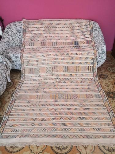 Tappeto Kilim marocchino