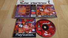 PLAY STATION PS1 PSX WORMS