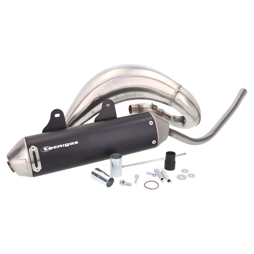Marmitta tecnigas nox evo - marmitta, e-nox