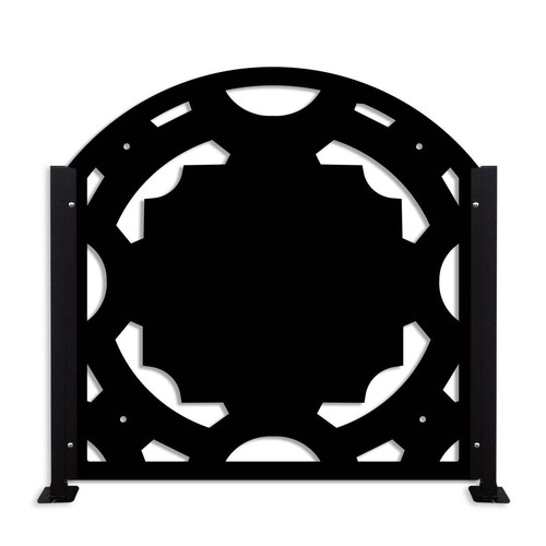 Ringhiera dekoplast curva mod - dekoplast,