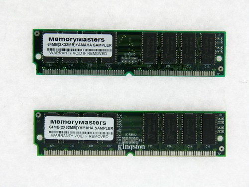 64mb 2x32mb memoria ram - memoria,