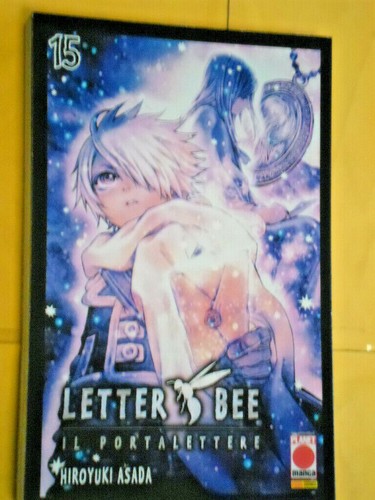 Letter bee il - letter,