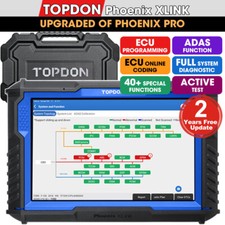 TOPDON PhoenixXLink auto OBD2