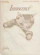 Innocence Cats & Kittens Cross