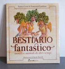 Bestiario fantastico: mostri e