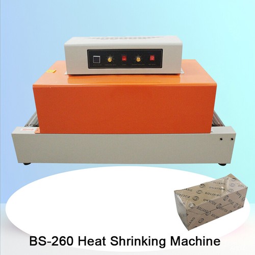 260 termorestringente - bs-260,