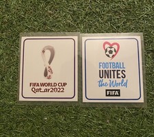 Patch coupe du monde 2022