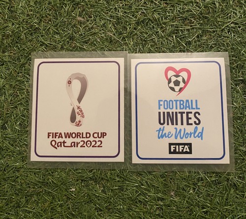 Patch coupe monde 2022 - coupe, du