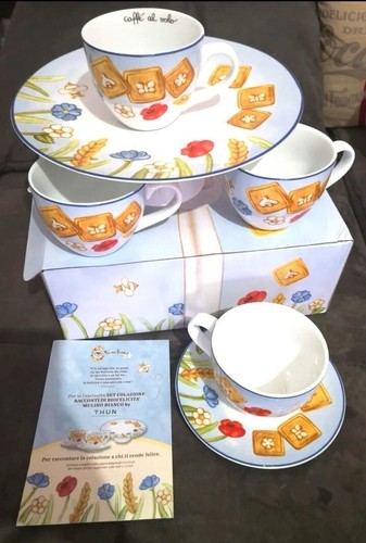 Set thun mulino bianco 2023 - set,
