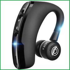 Cuffia Auricolare Bluetooth 5.0 Wireless con Microfono per lavoro ufficio V9