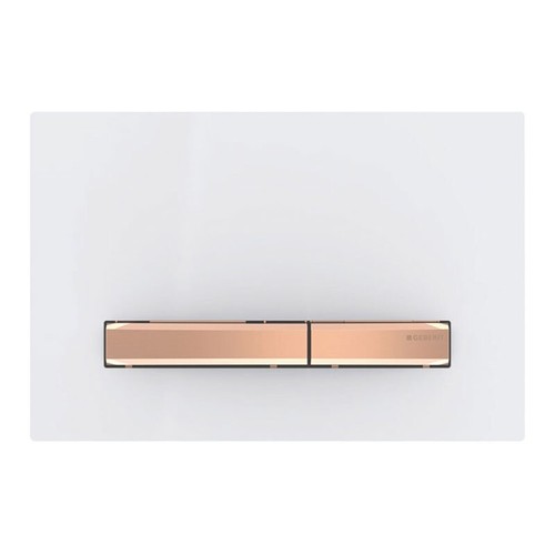 Placca comando geberit - placca, di